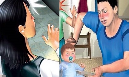 Cái kết không ngờ của người chồng ích kỷ, đối xử tệ bạc với cô vợ vừa mới sinh con