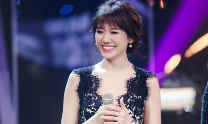 Hari Won hớp hồn fans với đầm xẻ sâu quyến rũ