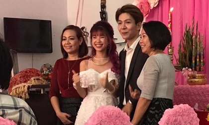 Sau tất cả, Kelvin Khánh và Khởi My cuối cùng cũng tổ chức đám hỏi