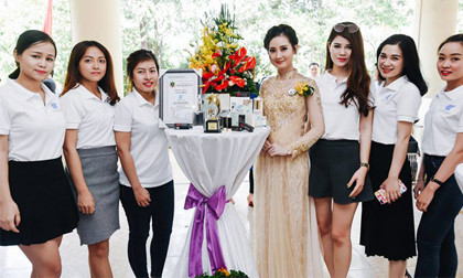 Mỹ phẩm Luminous vào Nam ra Bắc truyền dạy “bí quyết vàng” trong kinh doanh 