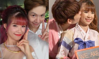 Đây là khối tài sản chung của Khởi My và Kelvin Khánh khi về cùng một nhà