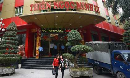 Công ty đa cấp Thiên Ngọc Minh Uy chính thức dừng hoạt động