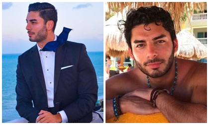 Ứng cử viên Quốc hội Mỹ bất ngờ nổi tiếng vì đẹp trai hơn cả tài tử