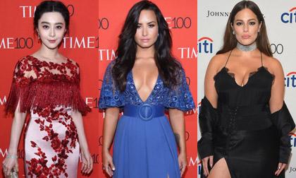 Phạm Băng Băng nổi bật tại Gala vinh danh 100 người ảnh hưởng nhất thế giới