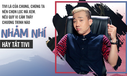 Những phát ngôn gây tranh cãi của Trấn Thành