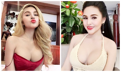 Ăn mặc quá đỗi gợi cảm, nữ diễn viên xinh đẹp Campuchia bị cấm diễn một năm