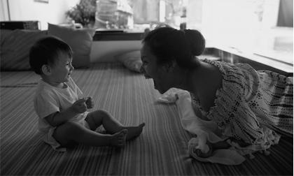 Phương Vy nói về sai lầm trong cách dạy con từ 1-5 tuổi mà bố mẹ nào cũng mắc