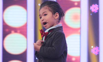 Giả Trấn Thành, MC nhỏ tuổi nhất Việt Nam lên ngôi Quán quân 'Biệt tài tí hon'
