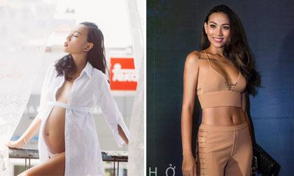 Diệu Huyền tiết lộ bí quyết vừa sinh con đã đẹp 'mòn con mắt'