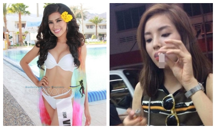 Hoa hậu không giữ gìn hình ảnh sẽ bị xử phạt ít nhất 15 triệu đồng từ ngày 5/5