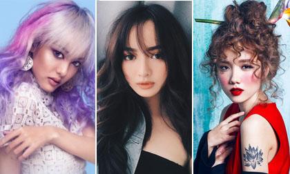 Những hot girl Việt 1m50 có lẻ đang 'nổi đình nổi đám' trong làng giải trí Việt