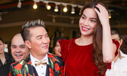 Mr. Đàm tiết lộ Hồ Ngọc Hà chủ động chia tay đại gia kim cương từ trước Tết 