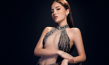 Kỳ Duyên đẹp tựa “nữ thần” trong loạt váy dạ hội đính lông vũ, pha lê