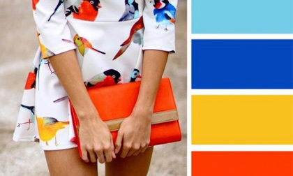 12 con giáp chọn màu sắc nào để may mắn trong mùa hè 2017?