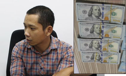 Lời khai của thủ phạm vụ cướp ngân hàng tại Trà Vinh