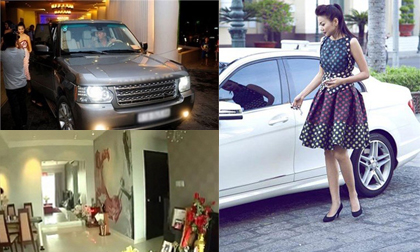Siêu mẫu Thanh Hằng giàu tới mức nào mà thẳng thừng từ chối nhà fan tặng?