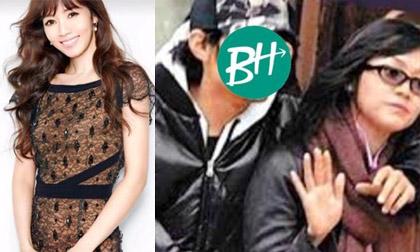 'Phát hờn' với mỹ nhân nức tiếng Cbiz đã đẹp lại còn lấy chồng đại gia