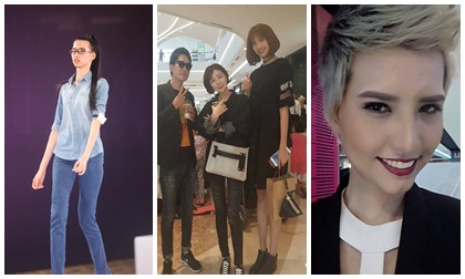 Từng suy sụp vì bị chê xấu, nhan sắc hiện tại của mẫu nữ Việt cao 1m90 khiến ai cũng choáng