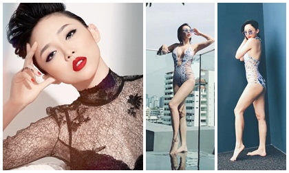 Phản ứng 'khó ai ngờ' của Tóc Tiên khi bị chê 'ăn mặc thấy gớm'