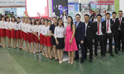 Triển lãm Quốc tế Chuyên ngành Y dược năm 2017 –  Sự chuyên nghiệp hóa của H&A Group