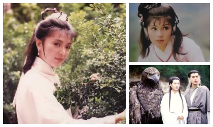 Mỹ nhân phim cổ trang Kim Dung: Những kiếp hoa buồn, đẫm nước mắt