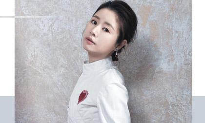 Bị chê tăng cân, Lâm Tâm Như đập tan dư luận bằng bộ ảnh đẹp kiêu sa