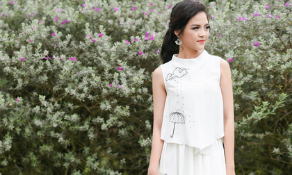 Thu Quỳnh ‘Sống chung với mẹ chồng’ khoe vóc dáng thon thả, khả ái