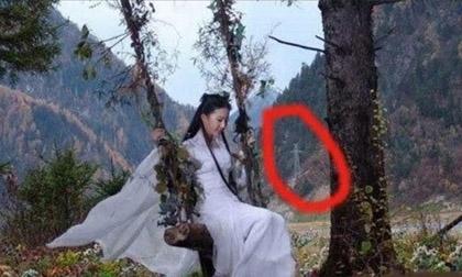 Những cảnh 'hớ' trong phim cổ trang Hoa ngữ thử thách IQ khán giả