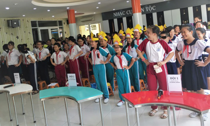 Bé khỏe bé ngoan khi bé… không nhiễm giun