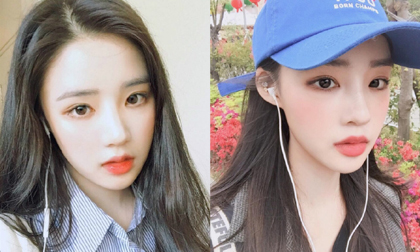 Cô gái Hàn Quốc khiến dân mạng 'điên đảo' vì quá xinh