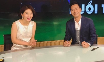 MC Phan Anh bất ngờ dẫn bản tin thời sự sau tin đồn bị VTV cấm sóng