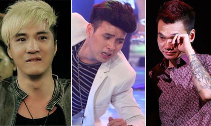 Điểm danh những sao Việt có quá khứ ăn chơi, quậy phá
