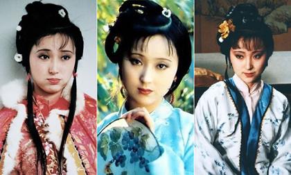 Kỷ niệm 10 năm ngày mất, nhìn lại hình ảnh nàng Lâm Đại Ngọc 'Hồng lâu mộng' 1987