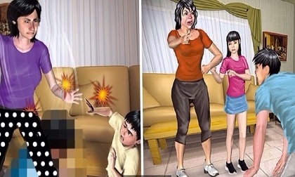 Từng bỏ đói, đánh đập tôi 8 năm, ai ngờ dì lại cho tôi bất ngờ vỡ òa trong ngày sinh nhật tuổi 60