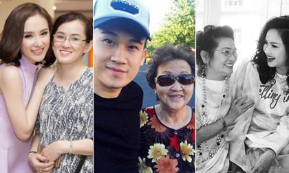 Sao Việt chia sẻ cảm xúc nhân dịp Ngày của mẹ