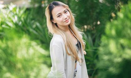 Ngắm vẻ đẹp ngọt ngào, quyến rũ của Xuân Nghi