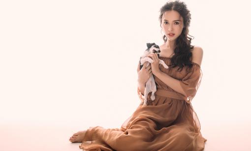 Vũ Ngọc Anh đẹp như nàng thơ khi hoá thân thành thần tượng Nicole Kidman