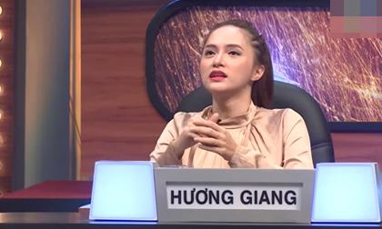 Khán giả có mặt tại trường quay tố Hương Giang Idol nói dối