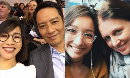 Lộ diện chân dung người phụ nữ ngoại quốc từng sinh con cho nhạc sĩ Anh Quân