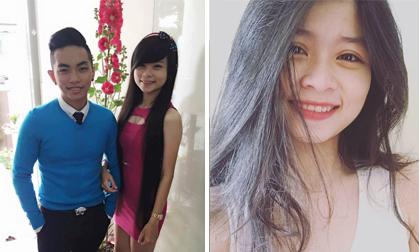 Ngắm nhan sắc xinh xắn của em gái Phan Hiển