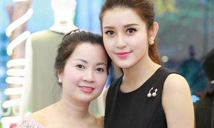 Mẹ Huyền My và cô bạn tố á hậu 'thả thính' bạn trai mình bất ngờ lên tiếng