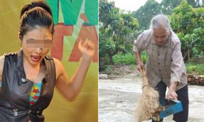 Nữ quản lý mới coi thường bà cụ quét rác, tới khi bà bỏ lớp áo lao động cũ kĩ ra... người quản lý sợ xanh mặt