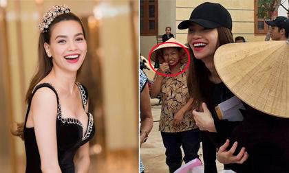 Hồ Ngọc Hà: 'Hầu như mọi người khi gặp mình ở ngoài đều hoá giải hết những hiểu lầm'