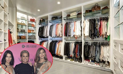 Bên trong căn hộ xa hoa 112 tỷ của mẹ ruột siêu mẫu Gigi và Bella Hadid 