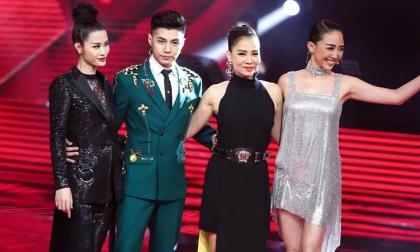 Giọng hát Việt 2017: Chính thức lộ diện Top 4 - 'Dàn thí sinh trong mơ' bước vào Chung kết 