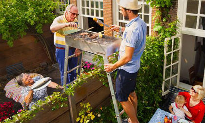 3 bước đơn giản để xây dựng tình hàng xóm thân thiết