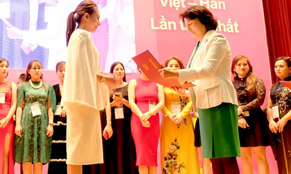 Mỹ phẩm Be Nature được vinh danh tại Hàn Quốc