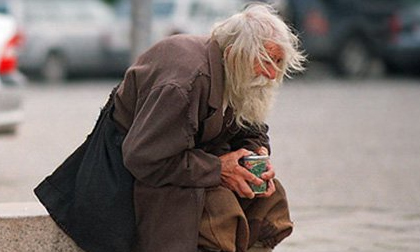 Tôi kết hôn với con gái người ăn xin và cái kết bất ngờ