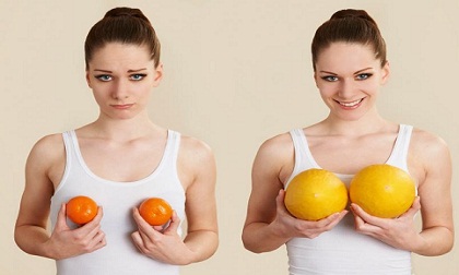 3 loại trái cây hàng đầu chỉ cần ăn vào là ngực to ra mấy size