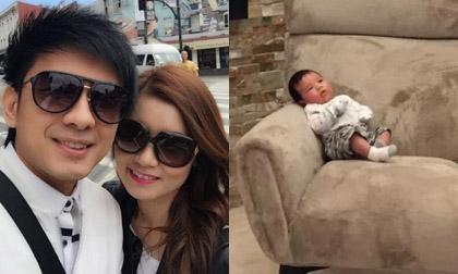 Con chưa trưởng thành, vợ chồng Đan Trường đã tích luỹ của cải kếch xù thế này